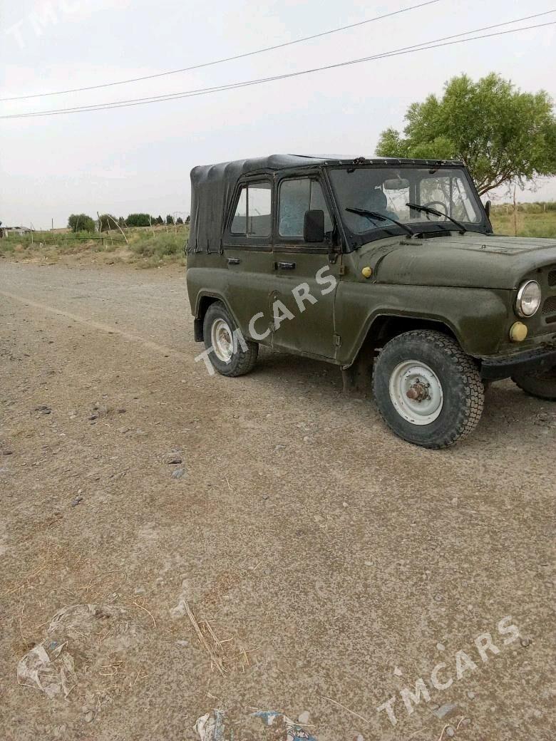 UAZ 469 2000 - 40 000 TMT - Бахарден - img 5