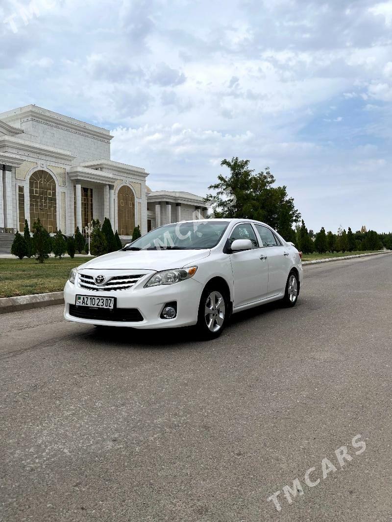 Toyota Corolla 2012 - 137 000 TMT - Дашогуз - img 7