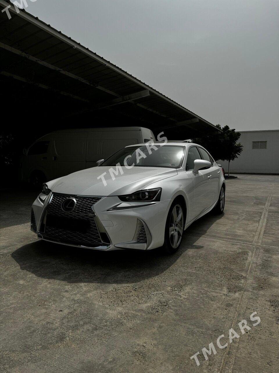 Lexus IS 300 2019 - 405 000 TMT - Aşgabat - img 2