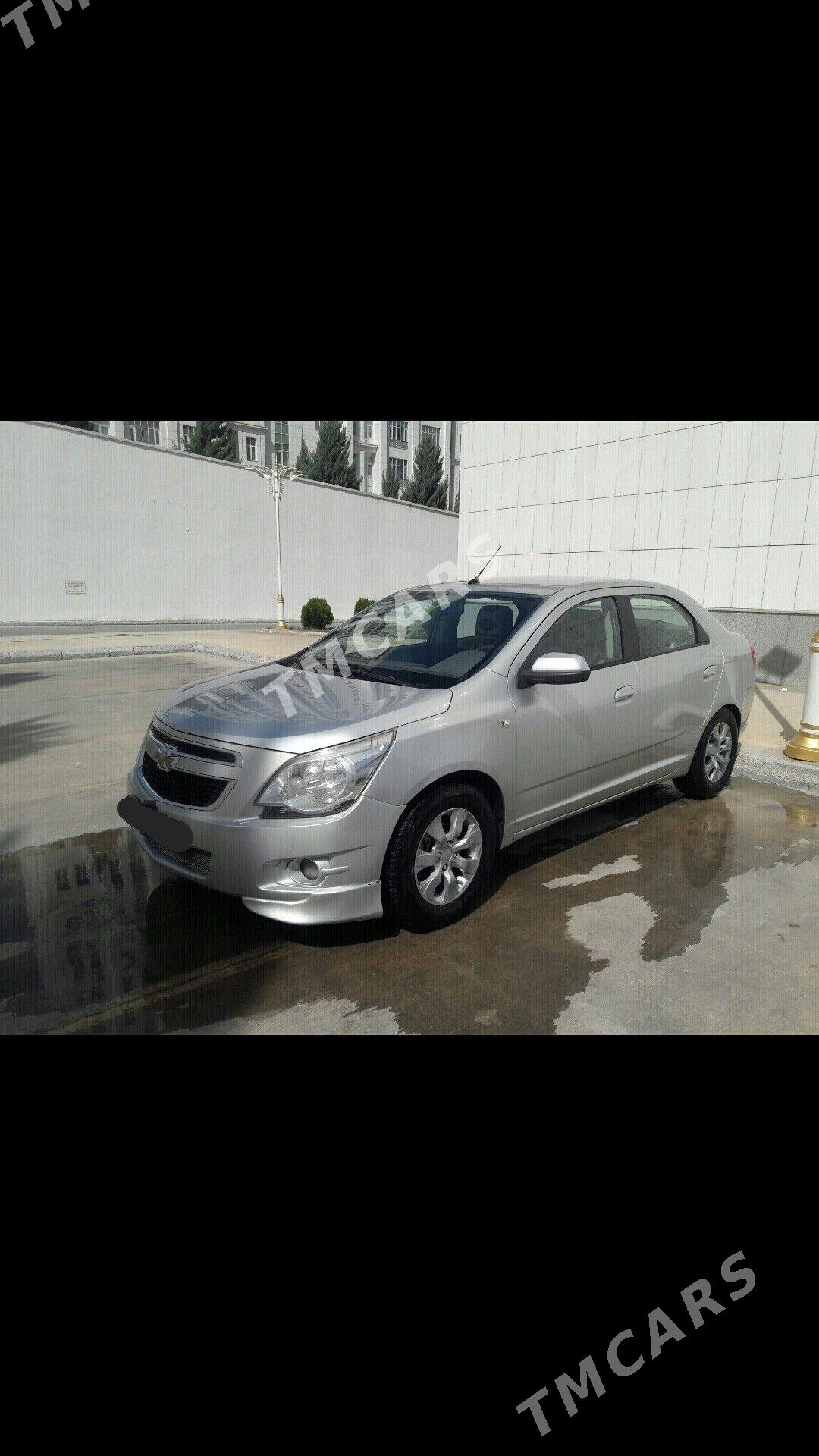 Chevrolet Cobalt SS 2013 - 70 000 TMT - 15-й этап - img 3