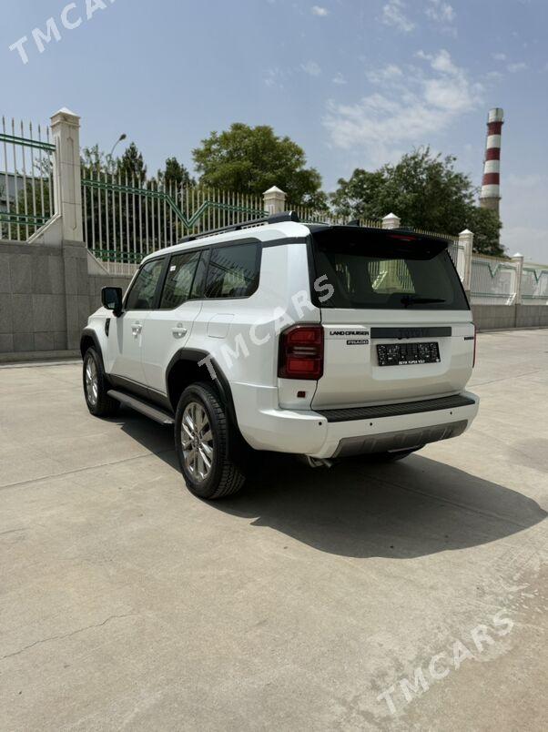 Toyota Land Cruiser Prado 2024 - 1 248 000 TMT - Aşgabat - img 5