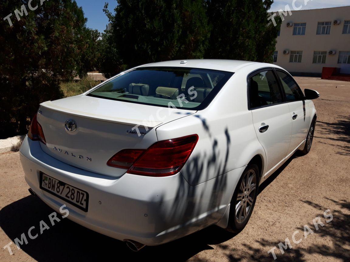 Toyota Avalon 2008 - 180 000 TMT - Şabat etr. - img 7