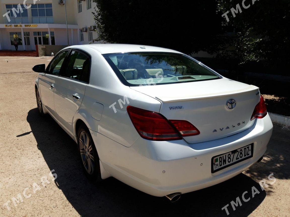 Toyota Avalon 2008 - 180 000 TMT - Şabat etr. - img 8