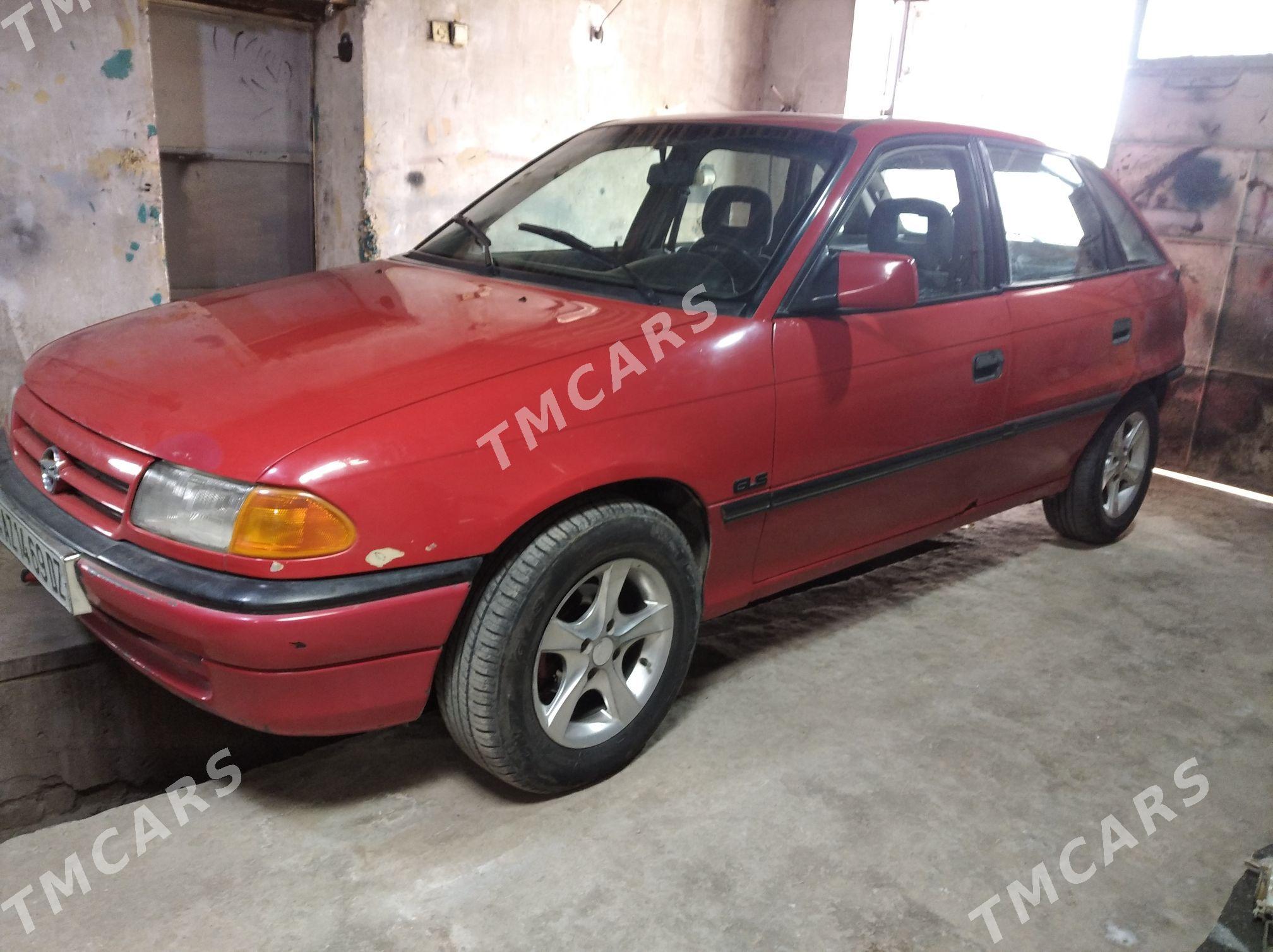 Opel Astra 1992 - 32 000 TMT - Шабатский этрап - img 2