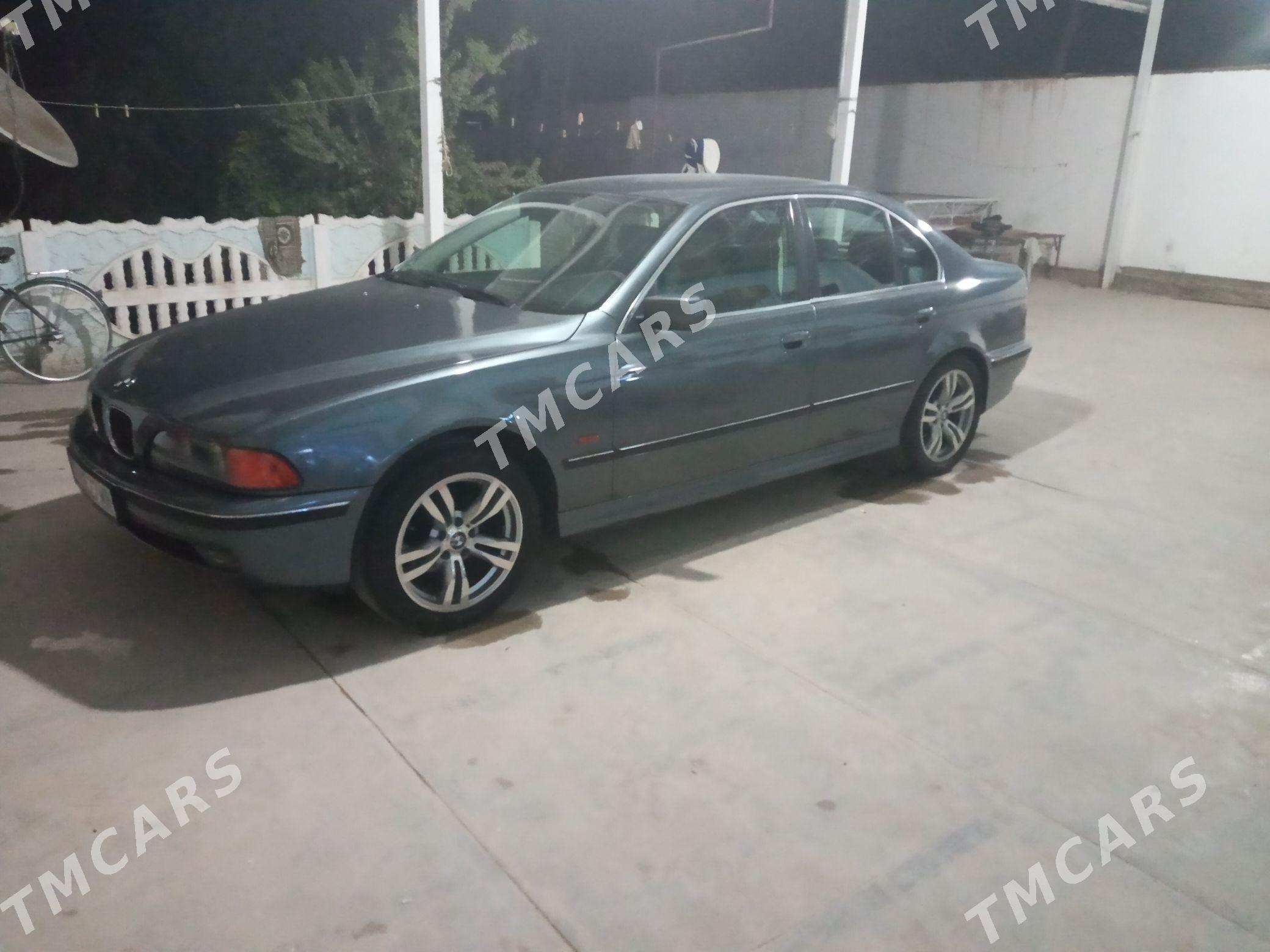 BMW 528 1999 - 150 000 TMT - Байрамали - img 2