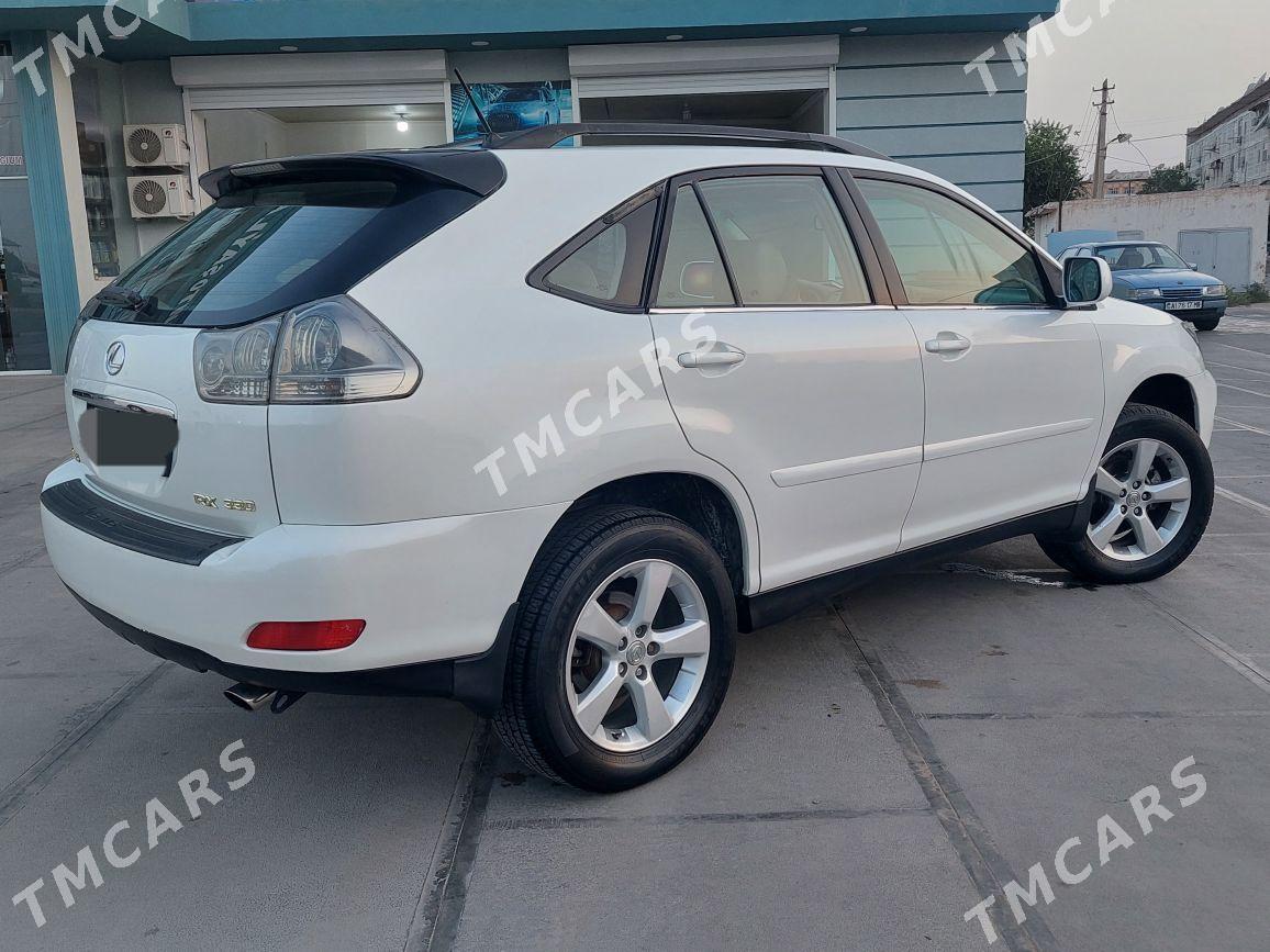 Lexus RX 330 2004 - 205 000 TMT - Tejen - img 2