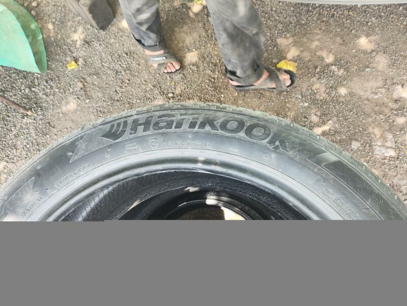 Teker Hankook 1 600 TMT - Aşgabat - img 2