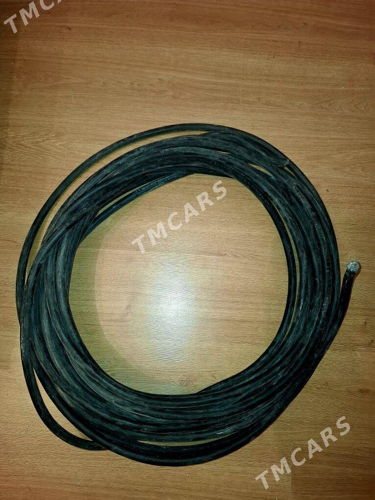 Kabel mis. Кабель медь. 4×16 - Aşgabat - img 3