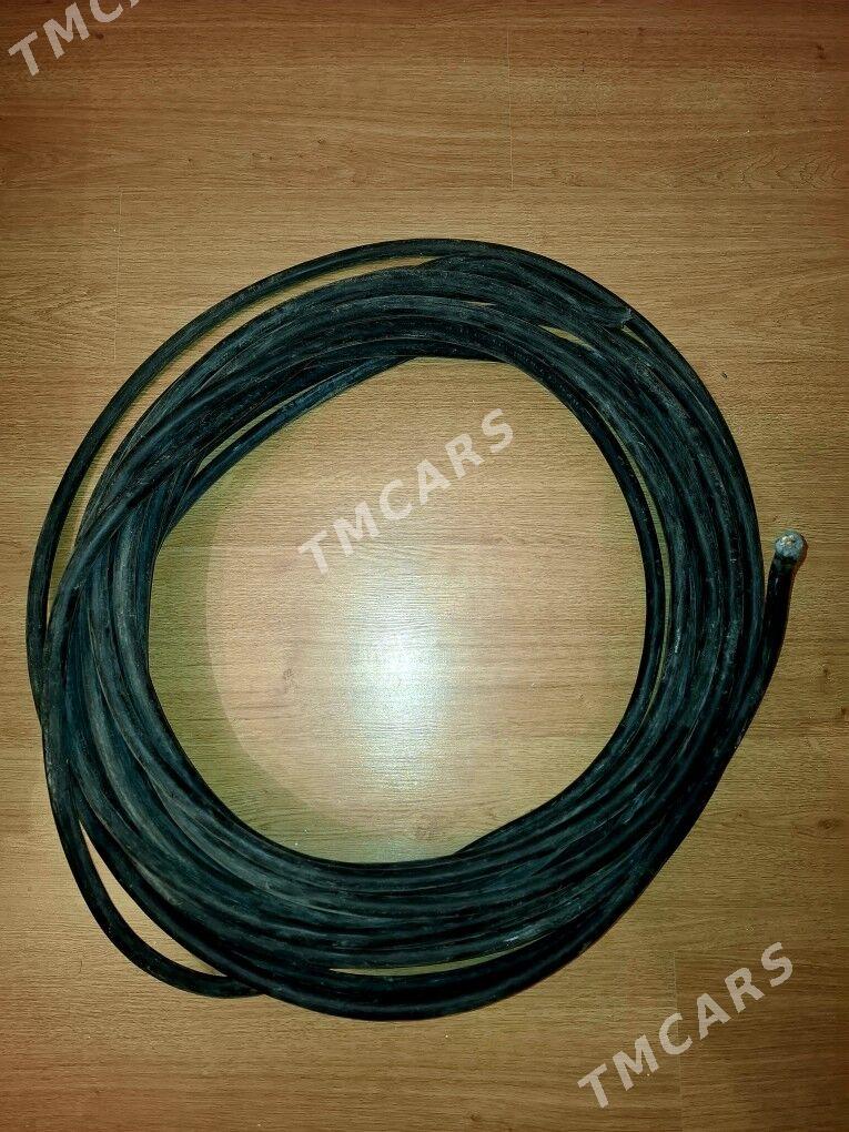 Kabel mis. Кабель медь. 4×16 - Aşgabat - img 4