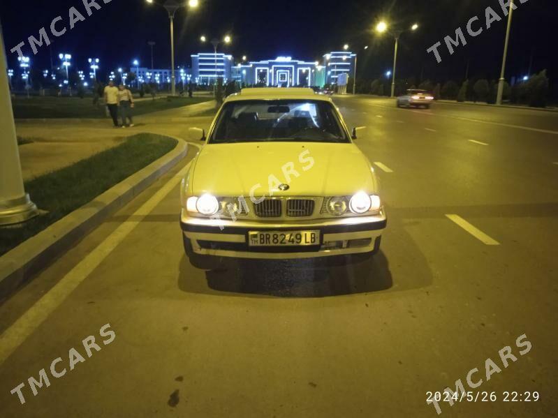 BMW 525 1989 - 50 000 TMT - Туркменабат - img 3