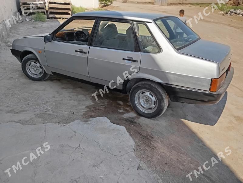 Lada 21099 2003 - 12 000 TMT - Кёнеургенч - img 2