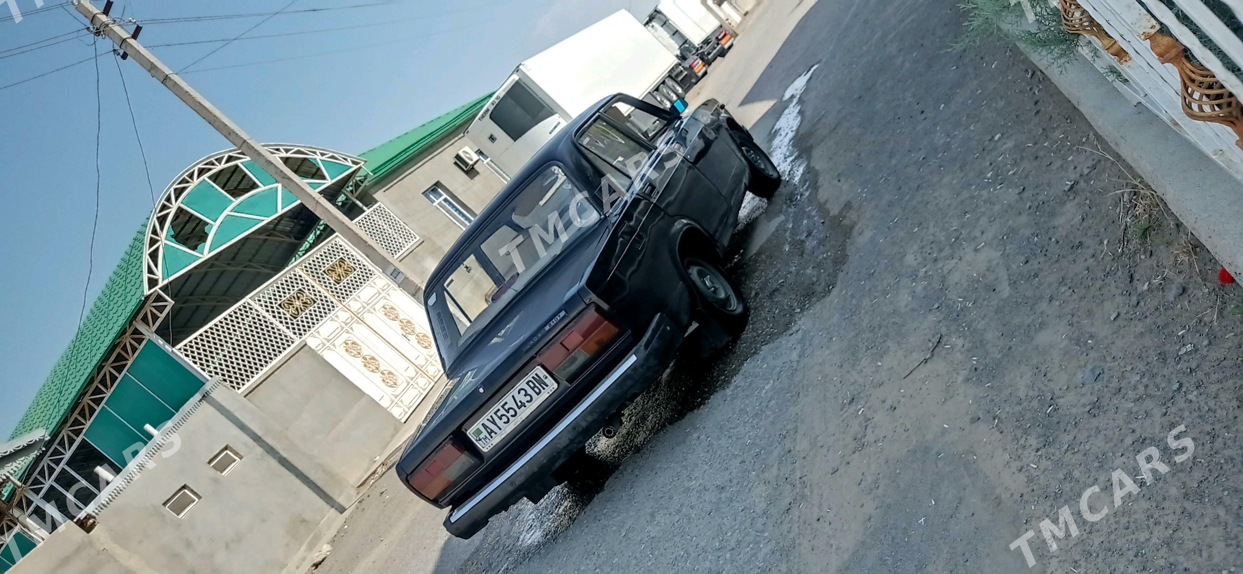 Lada 2107 1997 - 26 000 TMT - Гызыларбат - img 4