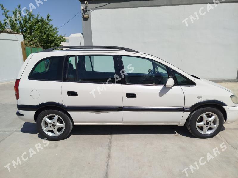 Opel Zafira 2002 - 70 000 TMT - Aşgabat - img 3