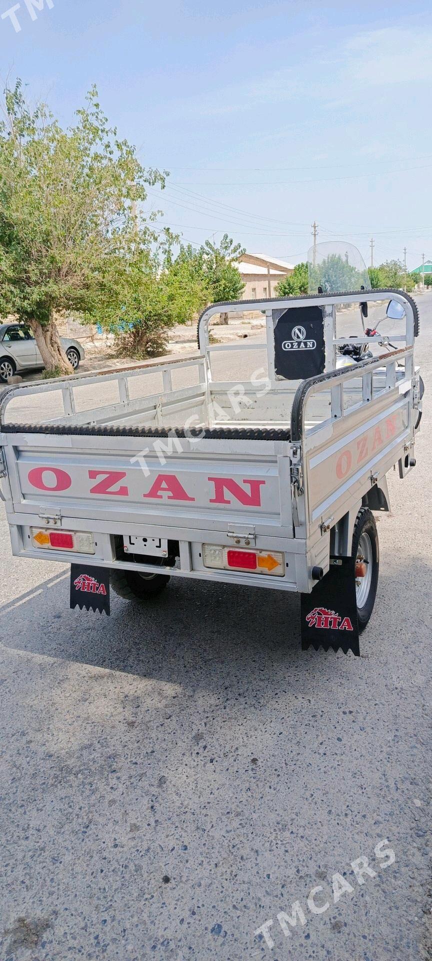 Ozan 150-9 2024 - 22 000 TMT - Kaka - img 3