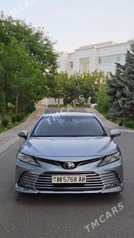 Toyota Camry 2021 - 315 000 TMT - Aşgabat - img 6
