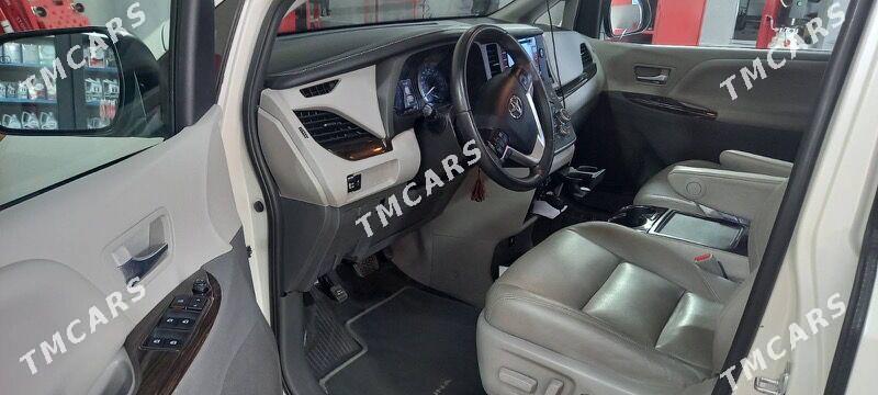 Toyota Sienna 2020 - 430 000 TMT - Ашхабад - img 2