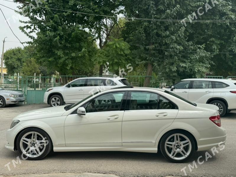 Mercedes-Benz C300 2010 - 175 000 TMT - Ашхабад - img 7