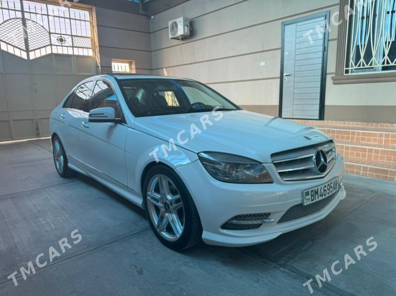 Mercedes-Benz C300 2010 - 175 000 TMT - Ашхабад - img 4