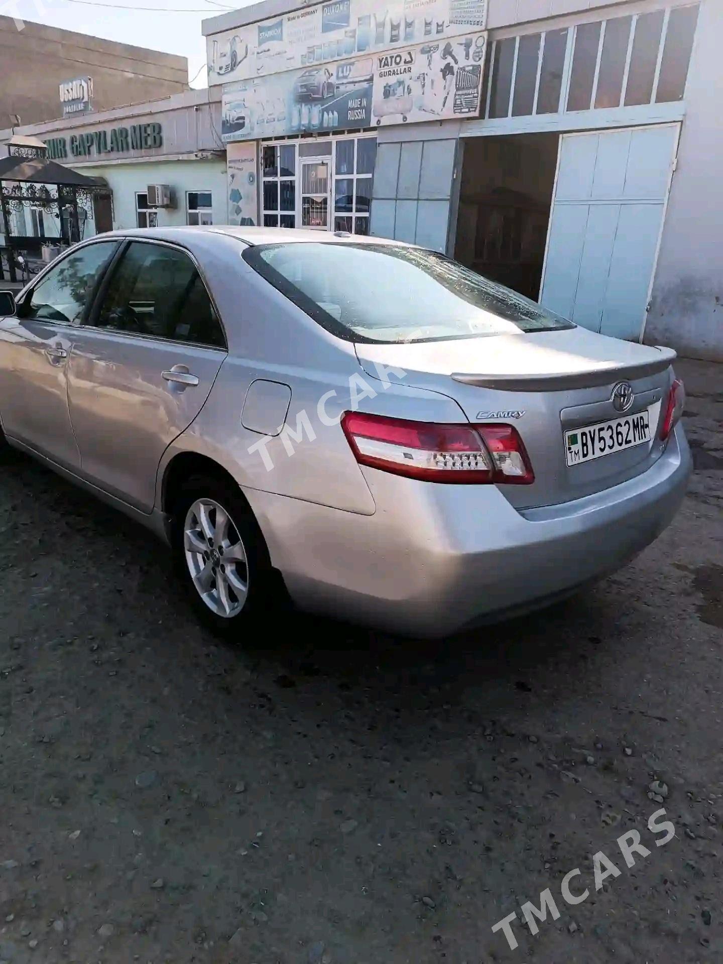 Toyota Camry 2010 - 155 000 TMT - Мары - img 3