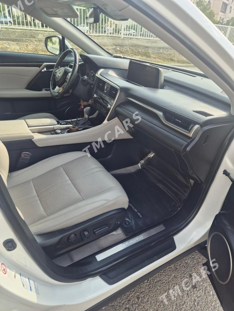 Lexus RX 350 2018 - 585 000 TMT - Ашхабад - img 2
