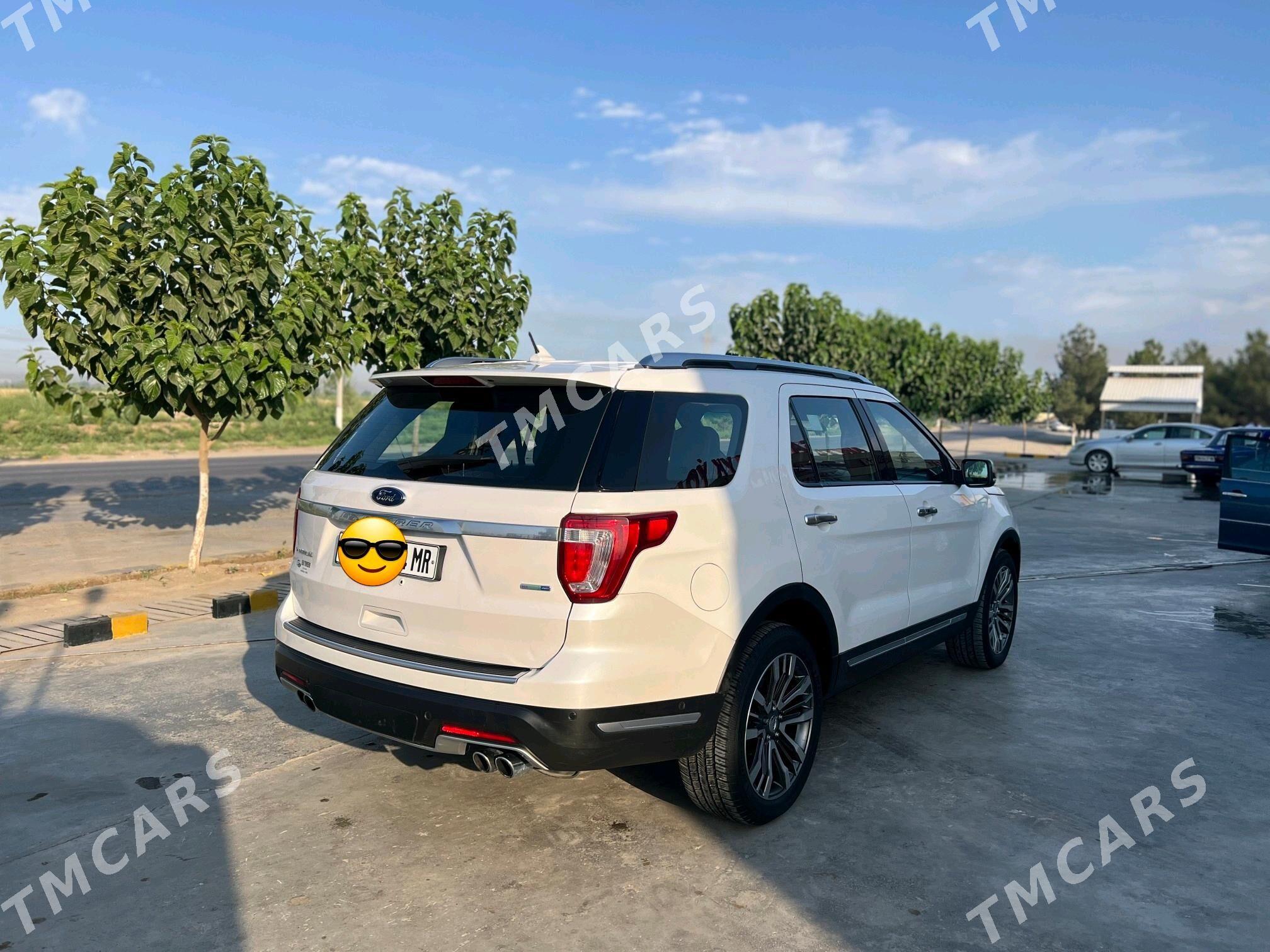 Ford Explorer 2019 - 373 000 TMT - Sakarçäge - img 4