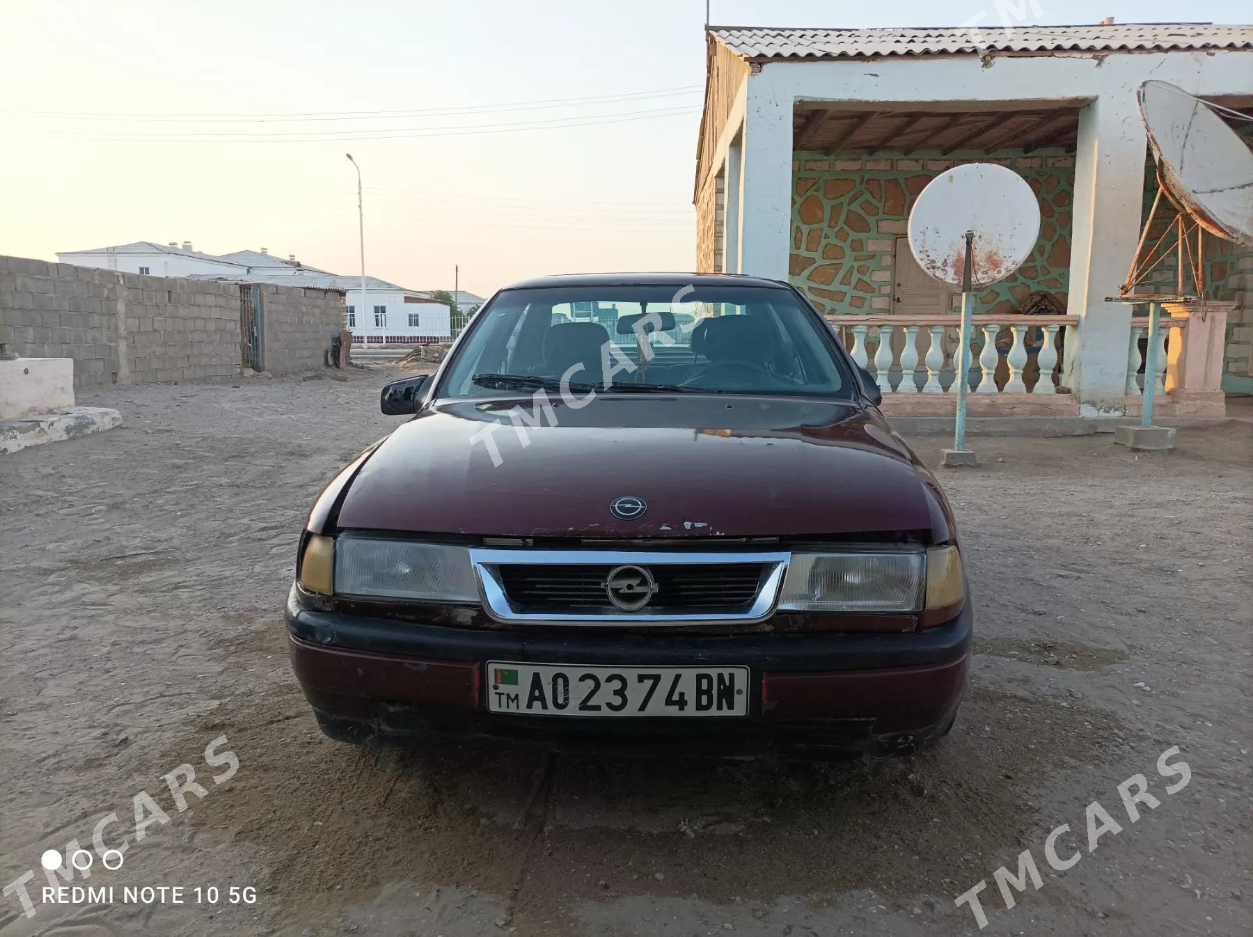 Opel Vectra 1991 - 12 000 TMT - Гумдаг - img 3