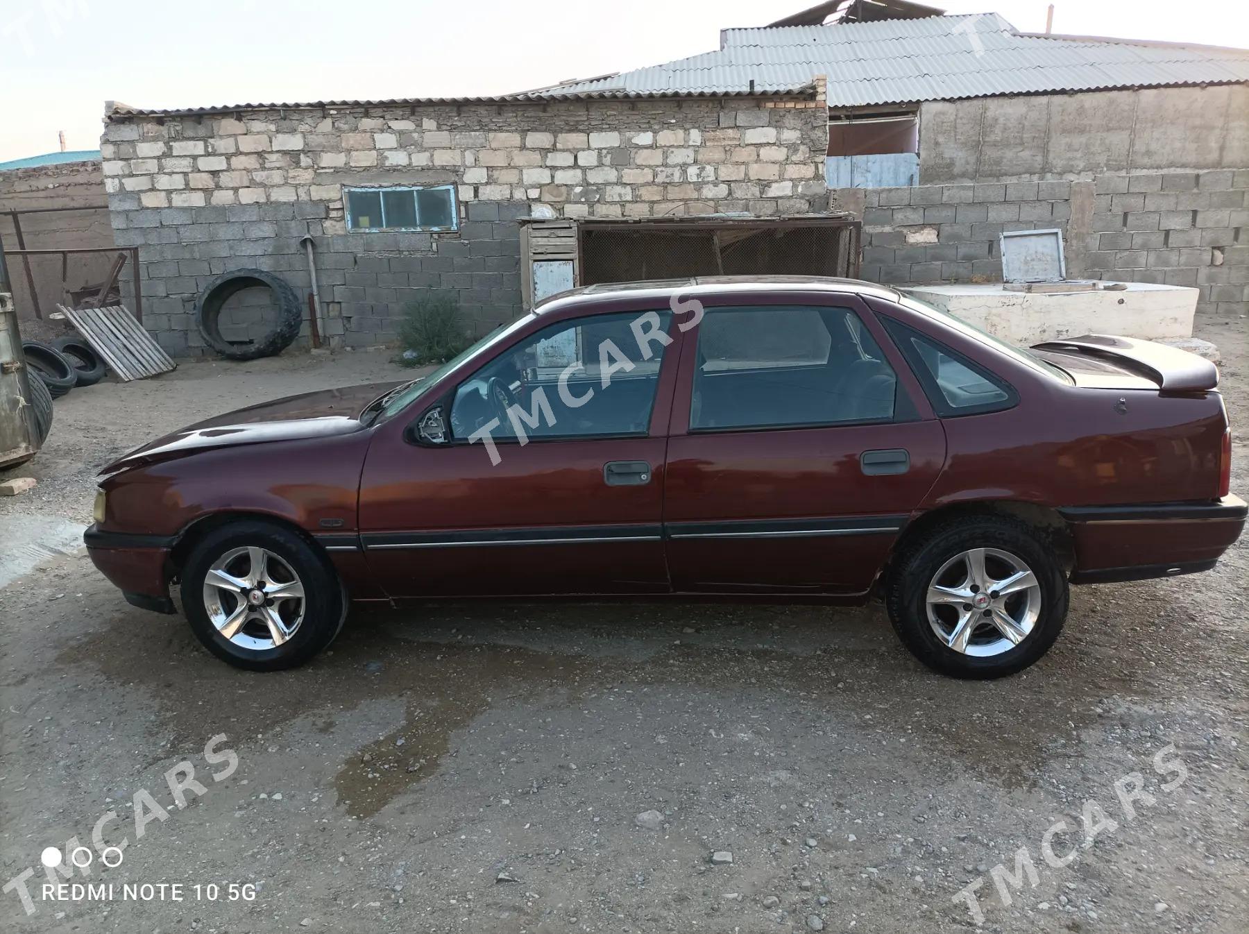 Opel Vectra 1991 - 12 000 TMT - Гумдаг - img 4