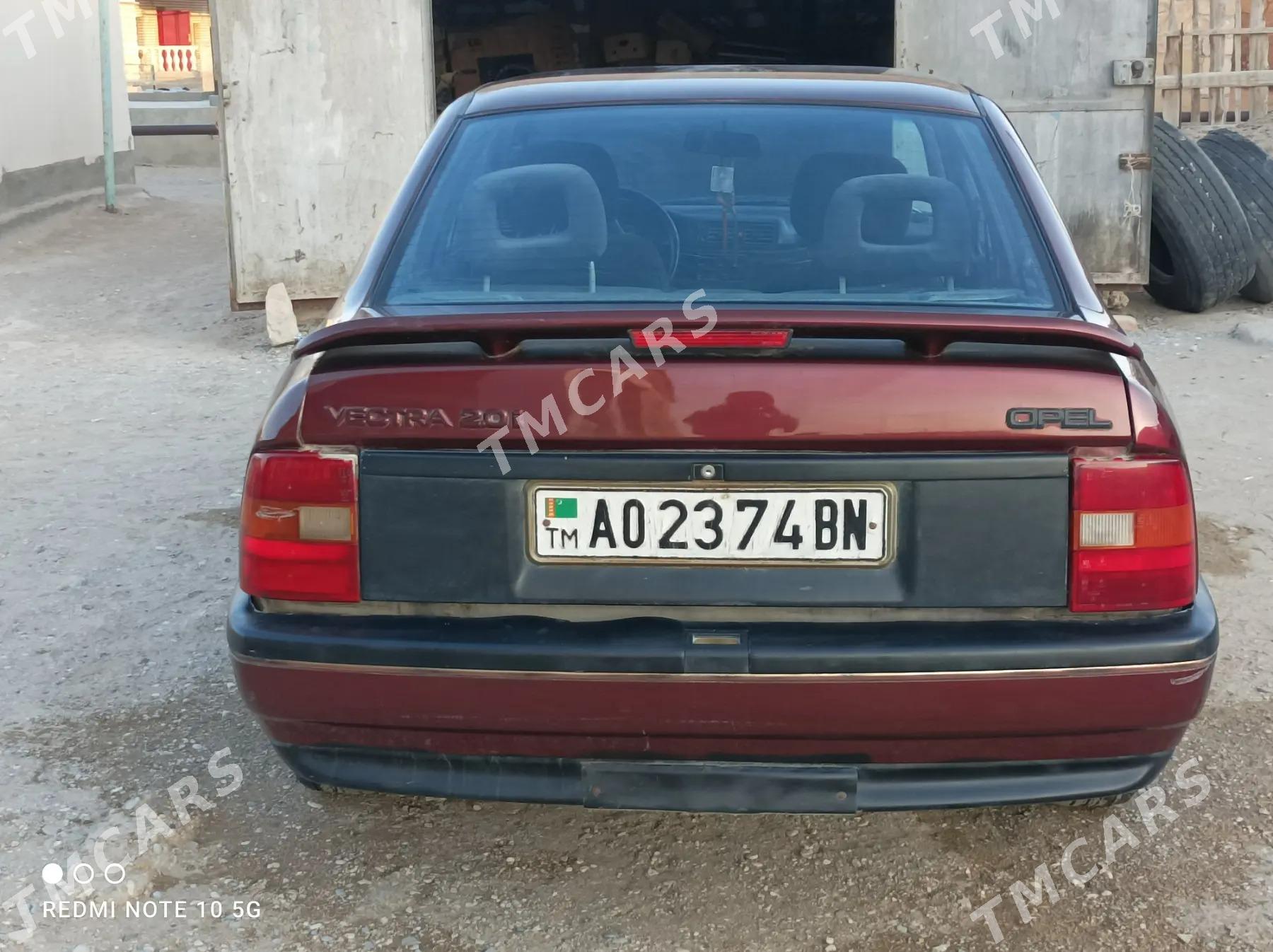 Opel Vectra 1991 - 12 000 TMT - Гумдаг - img 2