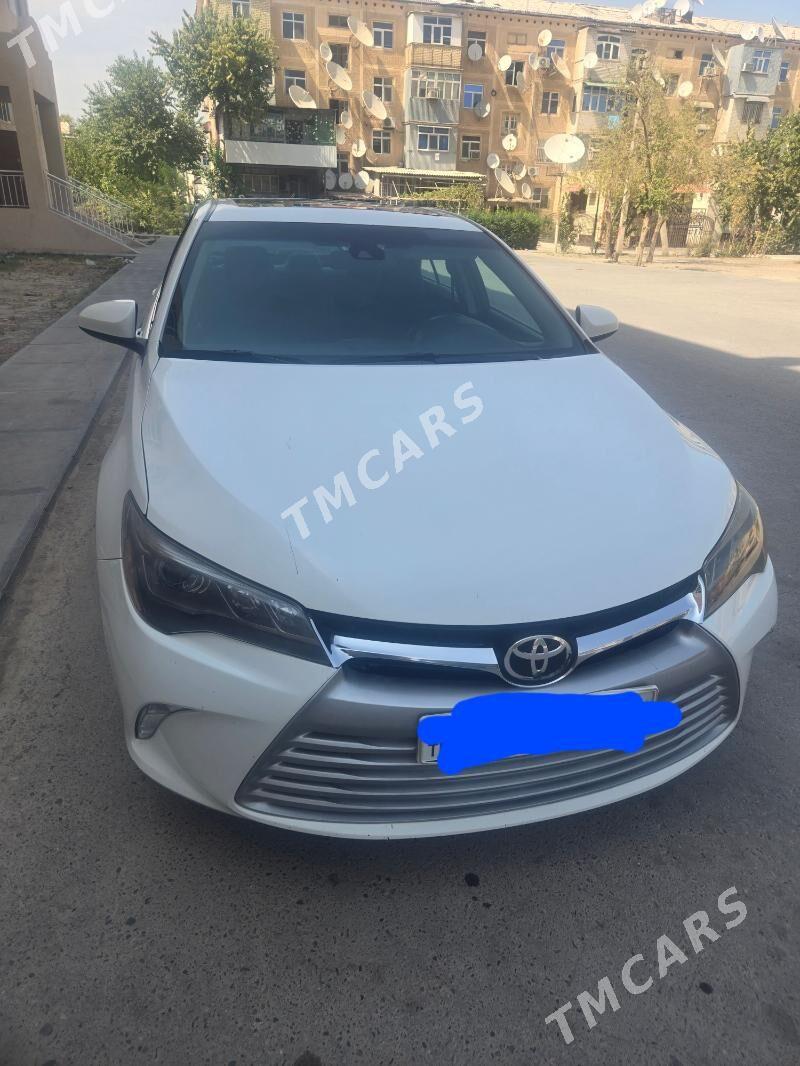Toyota Camry 2016 - 340 000 TMT - Mary - img 7