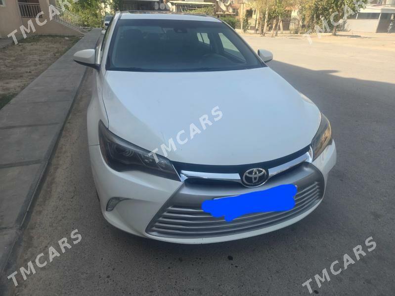 Toyota Camry 2016 - 340 000 TMT - Мары - img 8