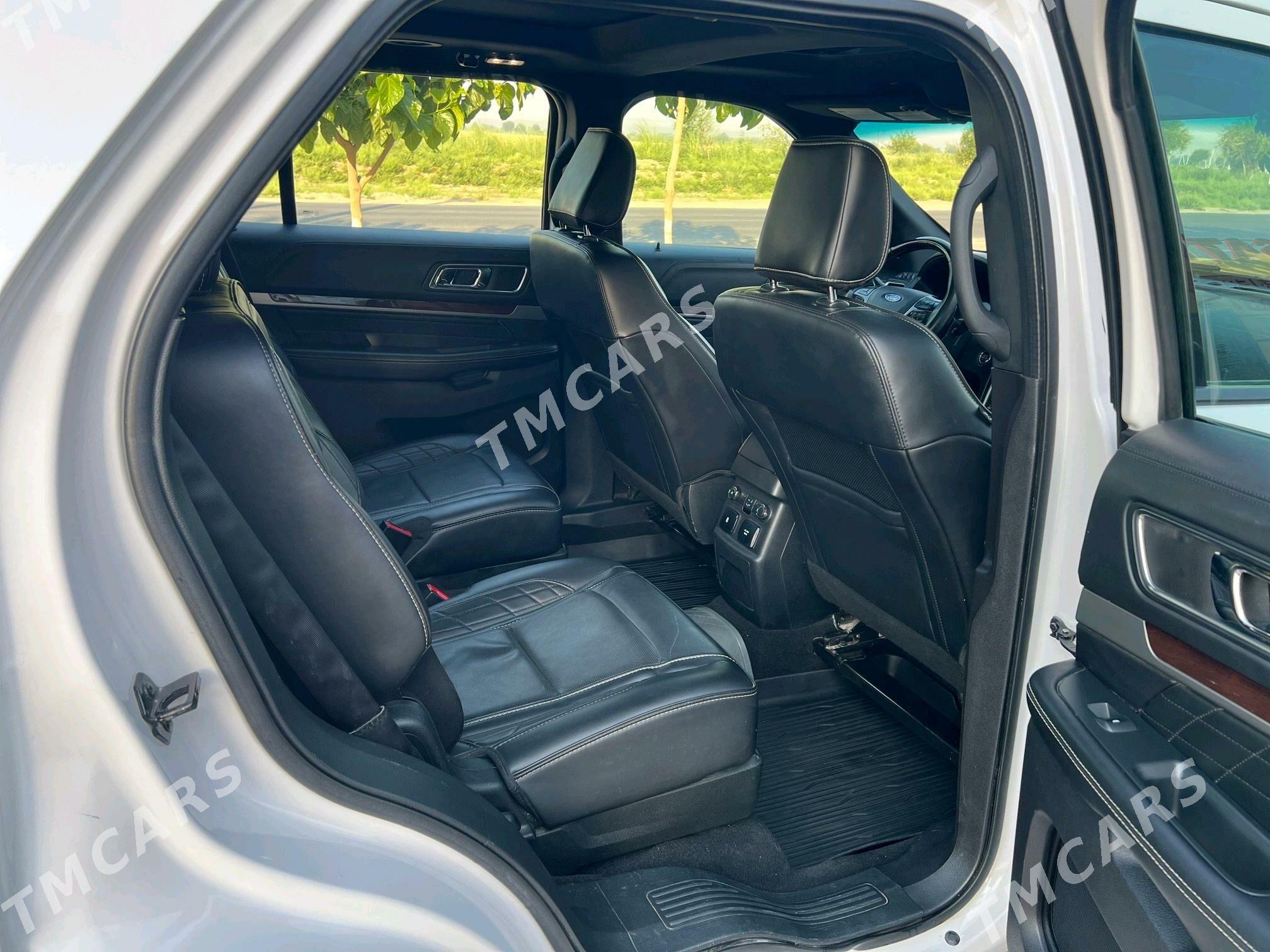 Ford Explorer 2019 - 373 000 TMT - Sakarçäge - img 8