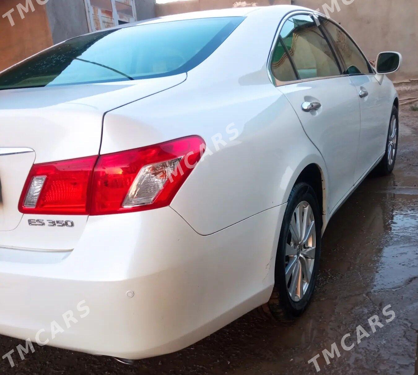 Lexus ES 2008 - 210 000 TMT - Кёнеургенч - img 2