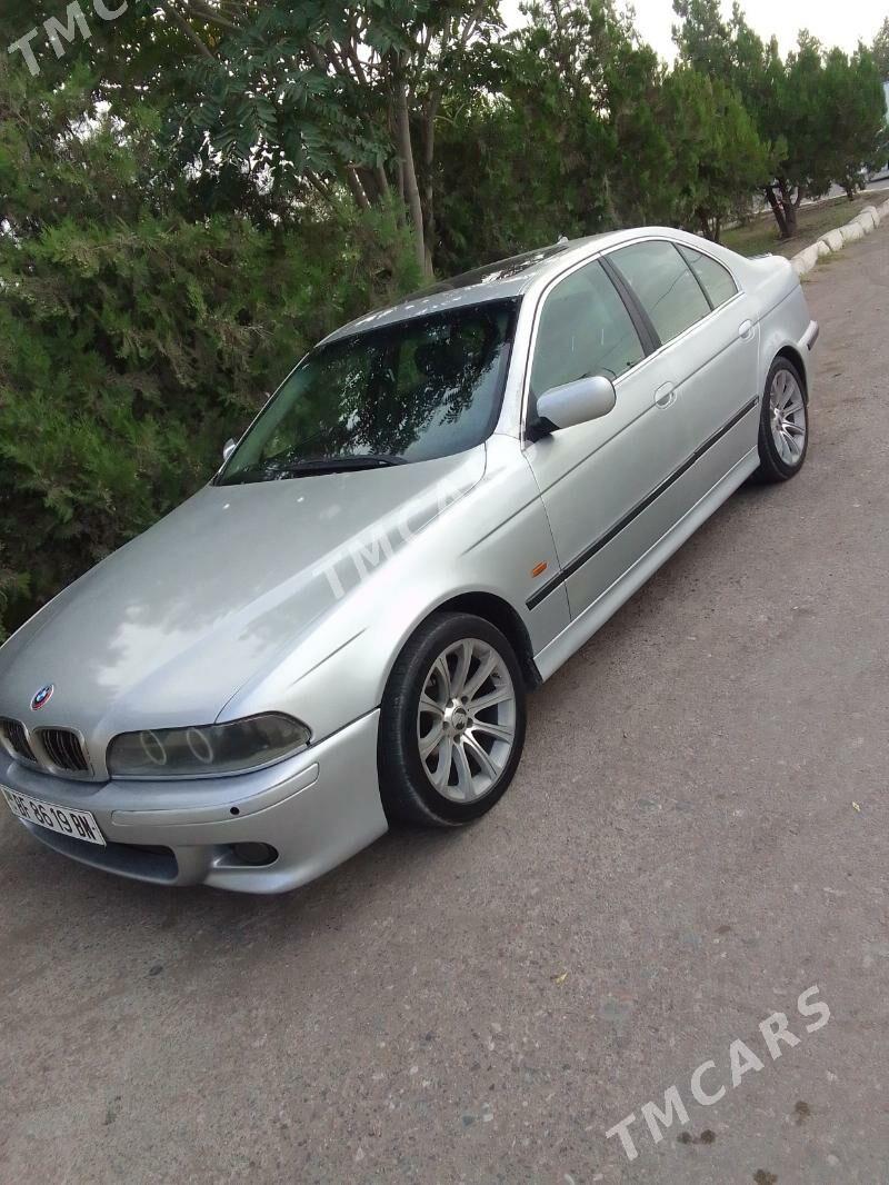 BMW E39 2002 - 80 000 TMT - Туркменбаши - img 2