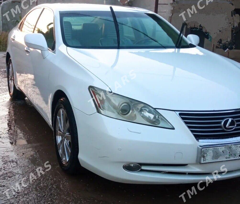 Lexus ES 2008 - 210 000 TMT - Кёнеургенч - img 4