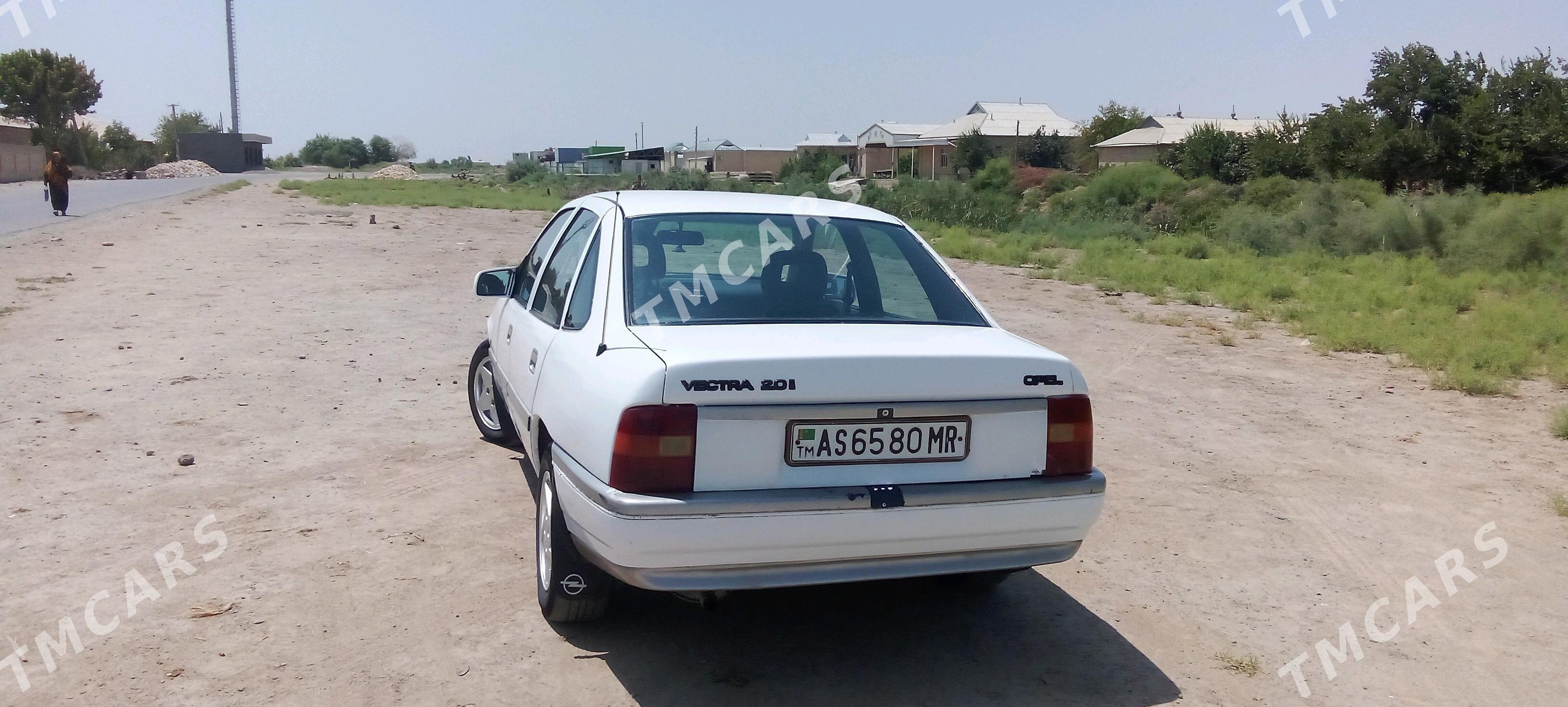 Opel Vectra 1991 - 20 000 TMT - Мары - img 2