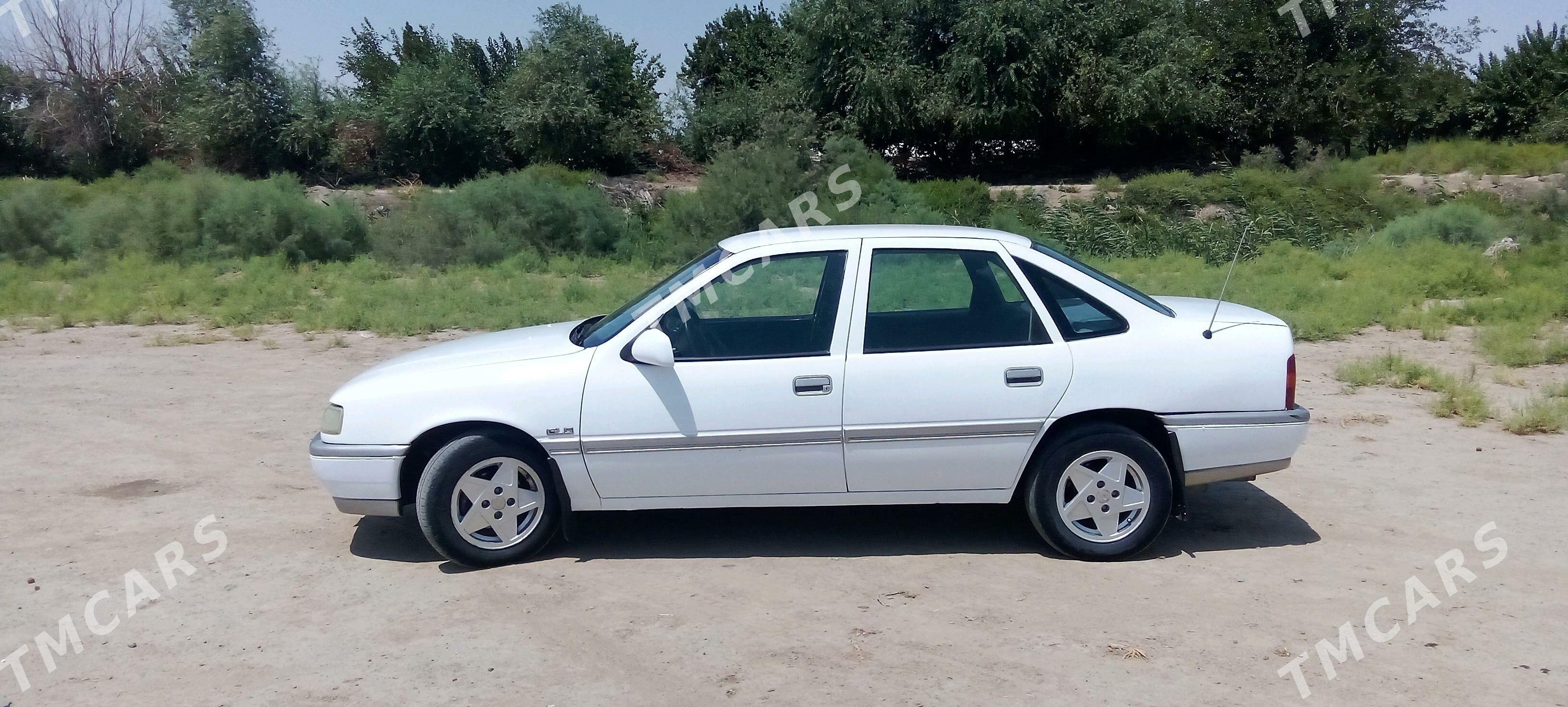 Opel Vectra 1991 - 20 000 TMT - Мары - img 5