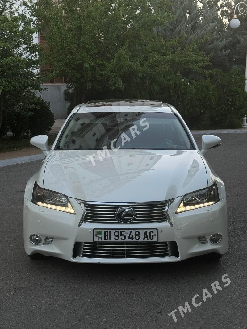 Lexus GS 350 2013 - 350 000 TMT - Aşgabat - img 6