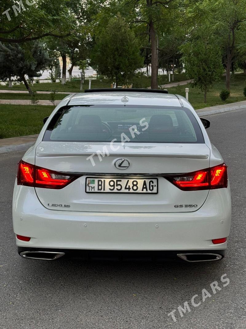 Lexus GS 350 2013 - 350 000 TMT - Aşgabat - img 3