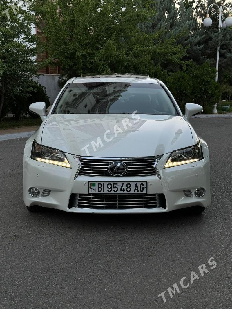 Lexus GS 350 2013 - 350 000 TMT - Aşgabat - img 4