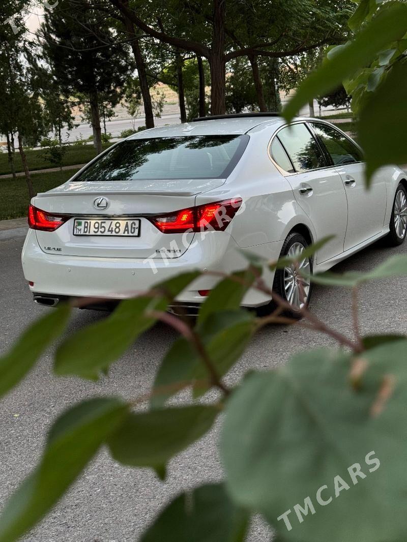 Lexus GS 350 2013 - 350 000 TMT - Aşgabat - img 5