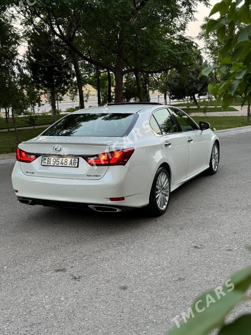 Lexus GS 350 2013 - 350 000 TMT - Aşgabat - img 2