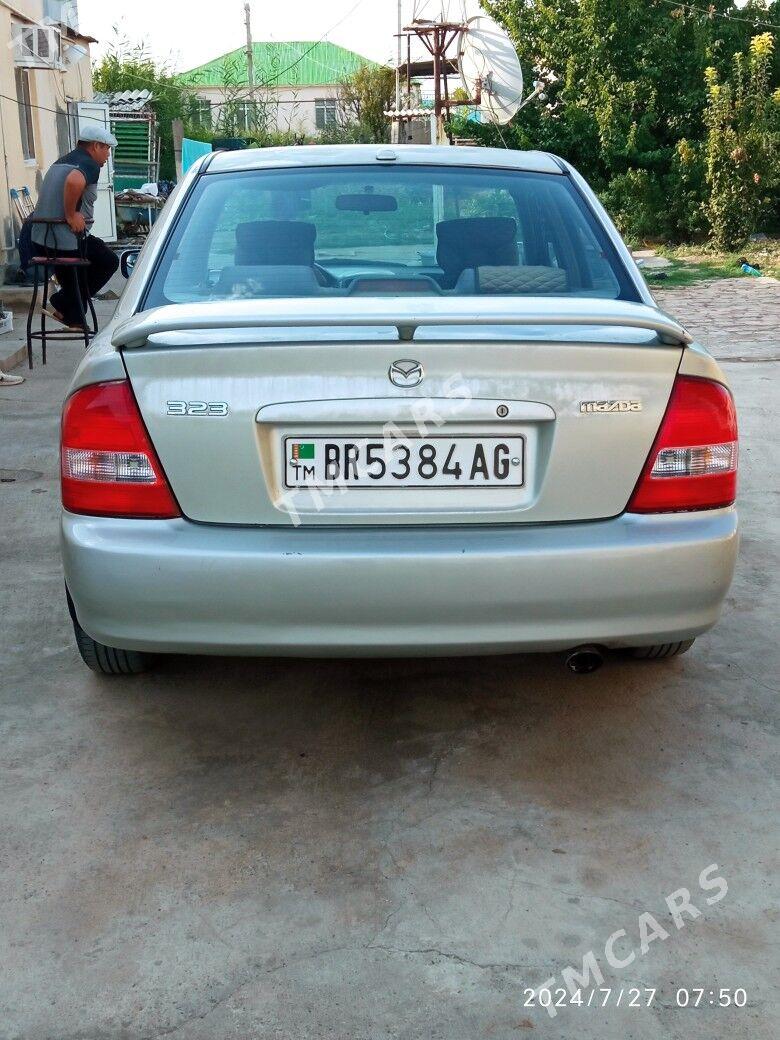 Mazda 323 2002 - 35 000 TMT - Aşgabat - img 4