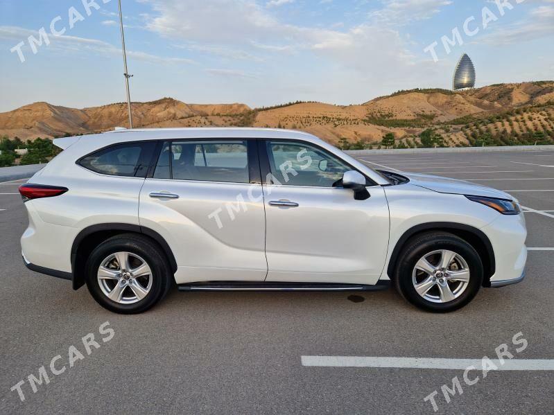 Toyota Highlander 2021 - 470 000 TMT - Айтакова (ул. Огузхана) - img 4