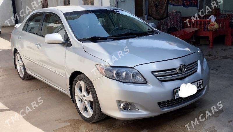 Toyota Corolla 2010 - 137 000 TMT - Ашхабад - img 3