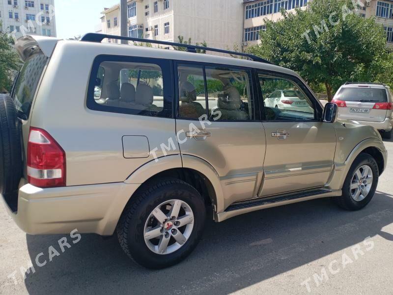 Mitsubishi Pajero 2005 - 160 000 TMT - Parahat 2 - img 3