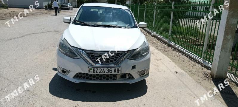 Nissan Sentra 2018 - 115 000 TMT - Ýaşlyk - img 3