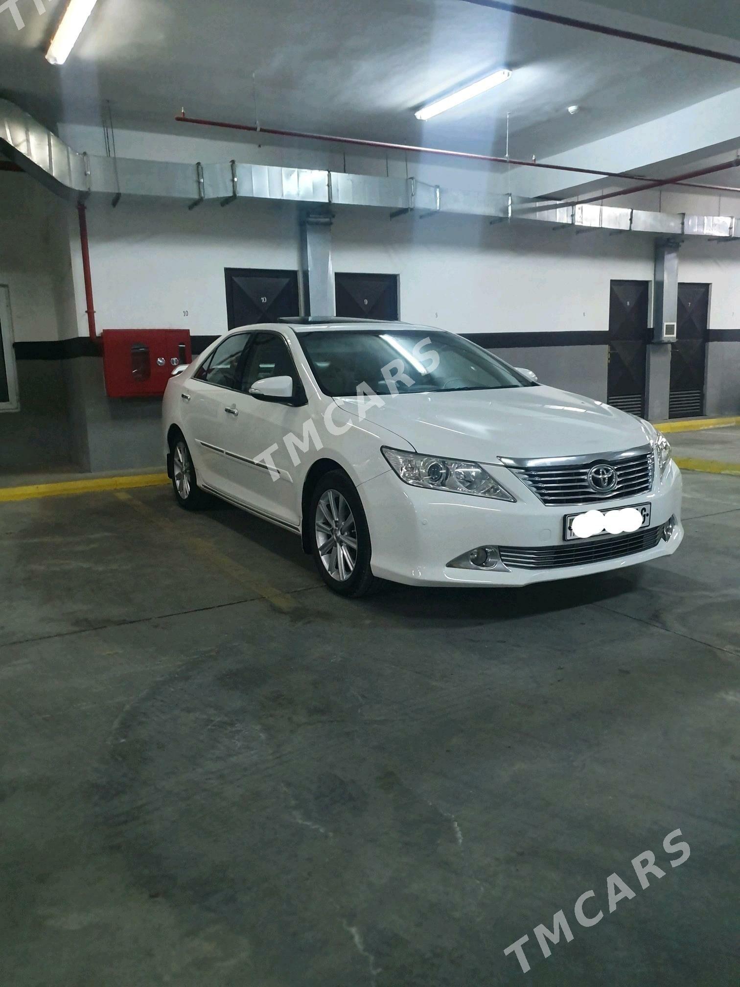 Toyota Aurion 2013 - 315 000 TMT - 14-nji tapgyr (Sowhozny köç) - img 3