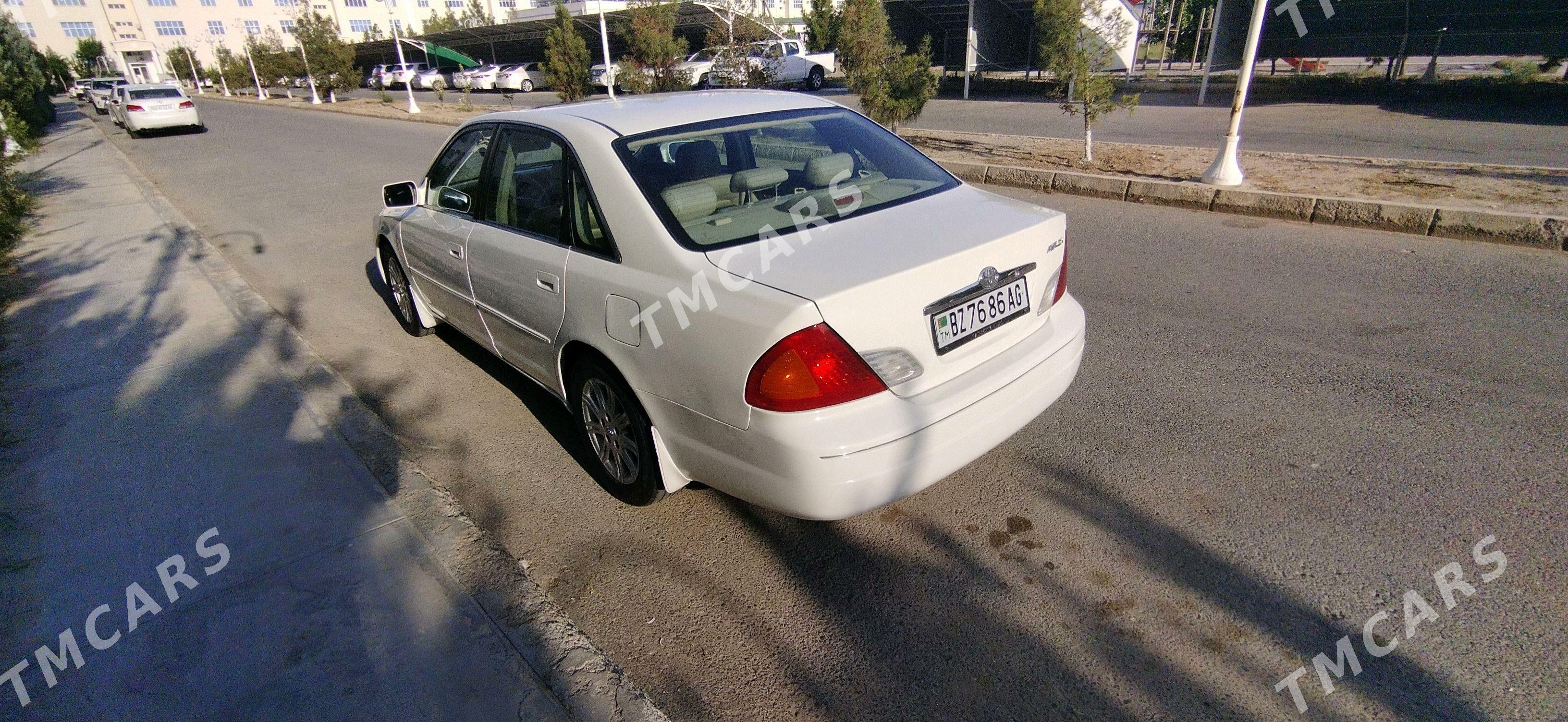 Toyota Avalon 2000 - 132 000 TMT - Ашхабад - img 2