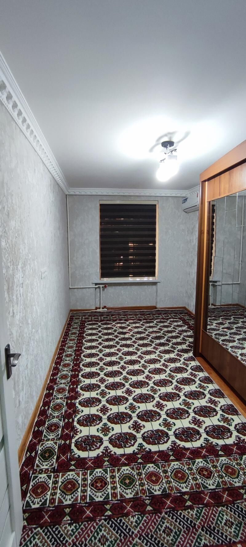 9 мкр 2 комнатная 1 этаж - Aşgabat - img 6