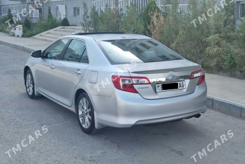 Toyota Camry 2012 - 220 000 TMT - Ашхабад - img 4